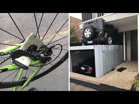 Видео: 60 случаев, когда действительно не повезло (3 серия)