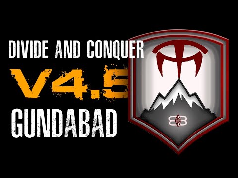 Видео: Divide & Conquer (V4.5): обзор фракции Гундабад (Gundabad Overview RUS)