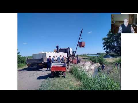 Видео: Перевозки живой рыбы — вебинар от 10 июня 2018 г.