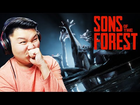 Видео: ОЙН ГҮНД ОСОЛДОГСОД | Sons of the Forest EP-1 | @cbRa @Zero1Z1 @Huugiiz