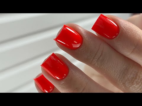 Видео: ВЛОГ 🔥 ЧЕТКИЕ ТОНКИЕ КВАДРАТЫ ПОЛНЫЙ ПРОЦЕСС МАНИКЮРА И НОГТИ ЗА ЧАС