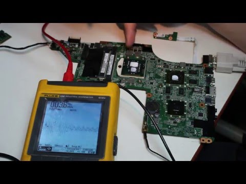 Видео: 085 Диагностика и ремонт ноутбука HP Pavilion dv6-3301er DA0LX6MB6H1  REV:H