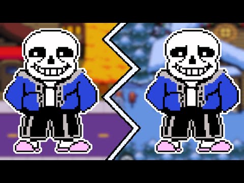Видео: Deltarune Глава 4 ДОКАЗАНО, что Санс не из Undertale