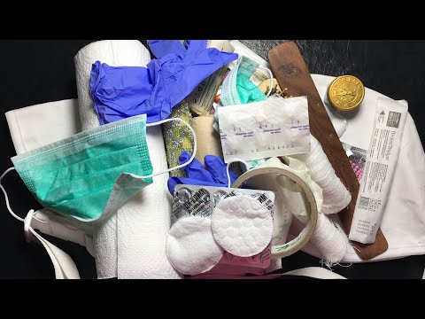 Видео: АСМР Мои любимые триггеры Звуки рук Шуршание Релакс Мурашки Без слов ASMR My favorite triggers.