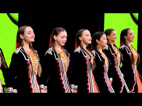 Видео: Детская хореографическая школа, ВЫПУСК 2022, микс # 01