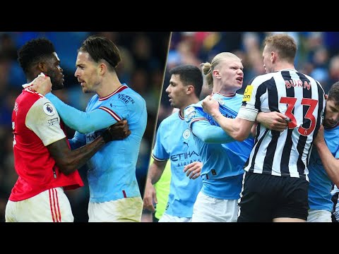 Видео: Когда игроки теряют контроль (BPL 2022/2023)