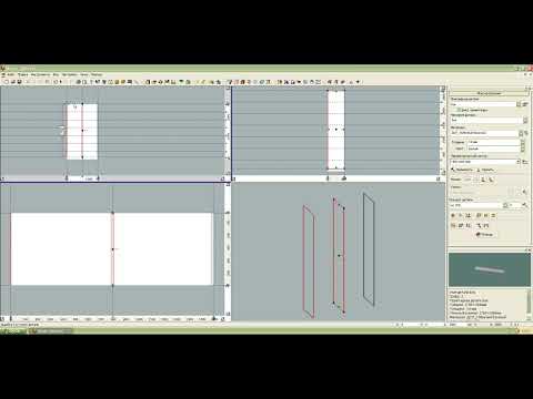 Видео: Урок №1 Woody. Построение корпуса. Мастер деталей