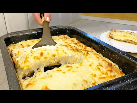 Видео: Необыкновенные БЛИНЧИКИ - Очень НЕЖНОЕ и ВКУСНОЕ Блюдо