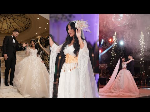 Видео: Мой свадебный день | 18.08.23 Хелин ❤︎ Ахмед