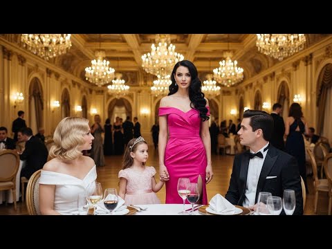 Видео: Все думали, что она не вернётся — пока она не вошла на гала