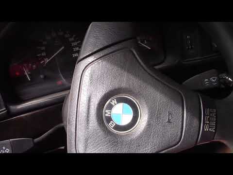 Видео: E34 525TDS запуск без свечей накала \ Как проверить свечи накала на M51D25??