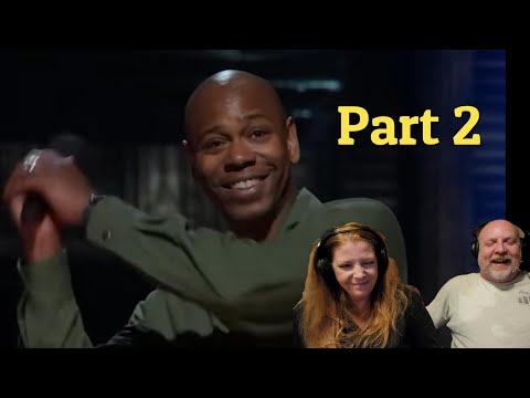 Видео: Дэйв Шапелл — Палки и камни — ЧАСТЬ 2 (Реакция)