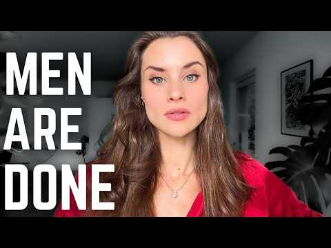 Видео: Мужчины не замерзли, они истощены. Вот почему мужчины уходят...