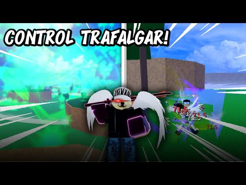 Видео: Trafalgar D OPO. Control Fruit ийг БҮРЭН ЭЗЭМШИВ. | Blox Fruit Ep36