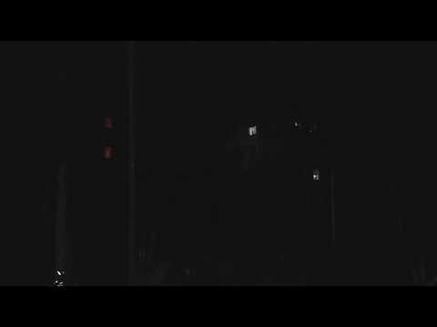 Видео: Очень сильная гроза и град в Перми в ночь на 20 июля 2019 г.