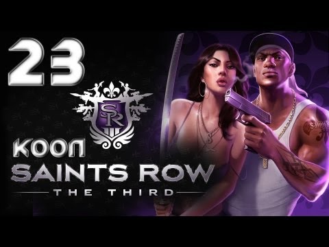 Видео: Saints Row 3 - Кооператив - Прохождение [#23] | PC