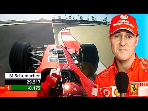 Видео: Смогу ли я побить ПЕРВЫЙ в истории поул-позишн круг Формулы-1 эпохи V8?!