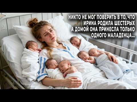 Видео: Когда врач сказала Ирине, сколько детей она родила, онемели все. Но самое страшное случилось позже