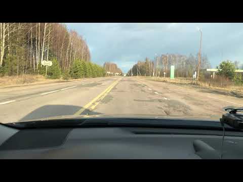 Видео: Заволжск Ивановская область