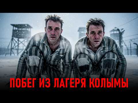 Видео: ПОБЕГ ИЗ ЛАГЕРЯ КОЛЫМЫ: Как Два Брата Обвели Сталинскую Систему?