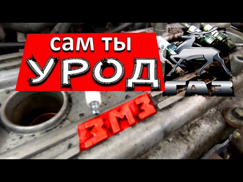 Видео: ЗМЗ 406 из 405 или наоборот. Собираю мотор ПО ВАШИМ КОМЕНТАМ.