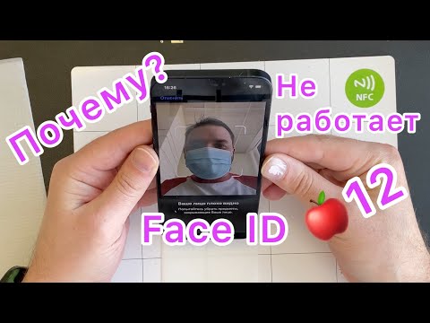 Видео: Айфон 12 не работает Face ID - Что стало?