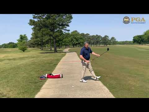 Видео: Облегчение траектории движения тележки — объяснение правила USGA 16.1a