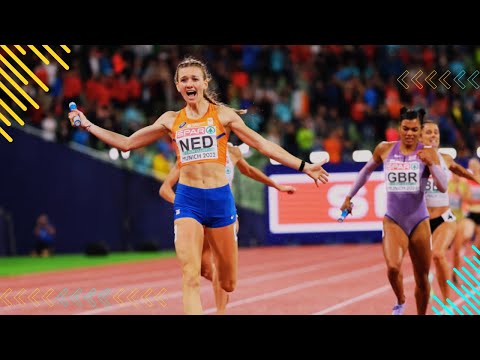 Видео: БЕЗУМНЫЙ Anchor Leg от Фемке Бол | 47,9 Split ошеломил мир!