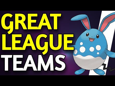 Видео: ЛУЧШИЕ КОМАНДЫ ВЕЛИКОЙ ЛИГИ | ПОСЛЕДНИЕ В СЕЗОНЕ | Pokemon GO Battle League