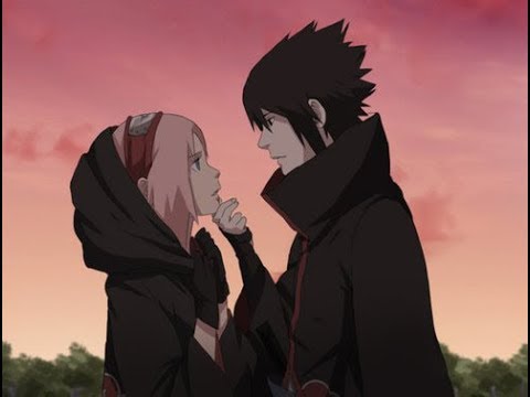 Видео: Sasuke and Sakura - Безумно можно быть первым (AMV) [RUS]