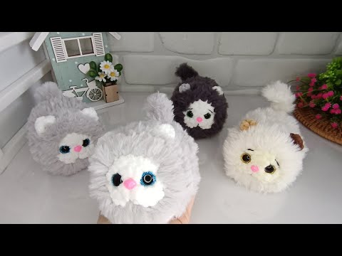 Видео: МК Котик-Пушистик😺!!!