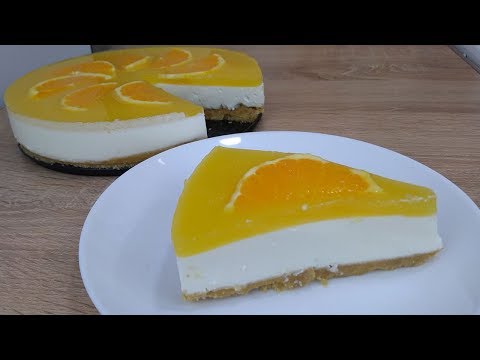 Видео: ЧИЗКЕЙК творожный без выпечки 🍰 Вкуснятина!