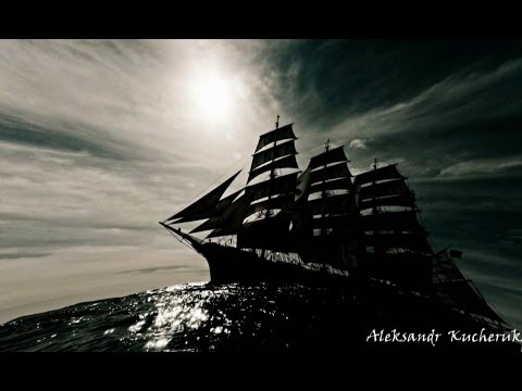 Видео: Барк Седов. История одного похода.