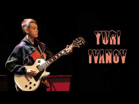 Видео: Ностальгия (Черный кофе) играет Юра Иванов  (12 лет)