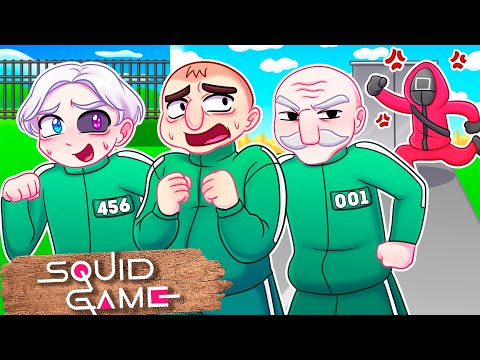 Видео: 😨 Майнкрафт но Я СБЕЖАЛ ИЗ ИГРЫ В КАЛЬМАРА 2 со ЗЛЫМИ РОДИТЕЛЯМИ!