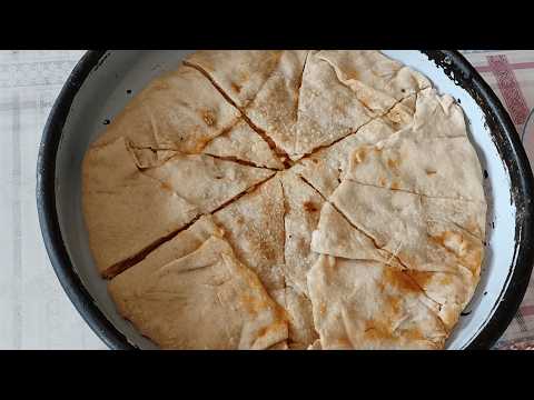 Видео: КАК ПРАВЯТ ЛУЧНИКА В ЦЕНТРАЛНА СЕВЕРНА БЪЛГАРИЯ/Моята майка ще направи лучник, традиционна рецепта.