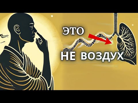 Видео: Когда Вы Дышите так, Реальность Меняется I Осознанное дыхание