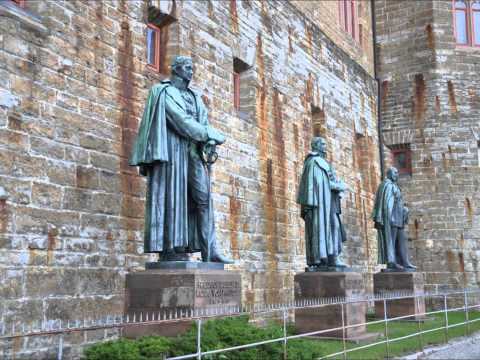 Видео: Замок Гогенцоллерн. Часть 2