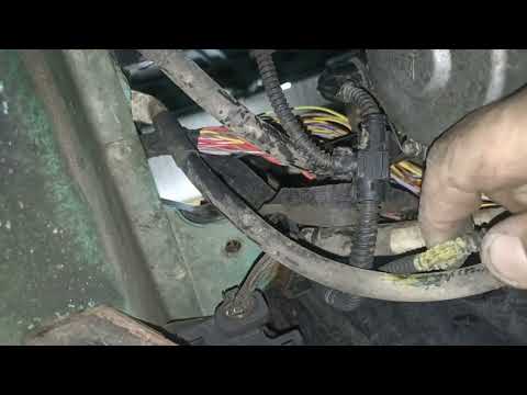 Видео: vw caddy помилка p0113 датчик температури повітря