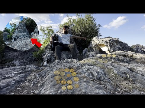 Видео: Найден Величественный Кресельный Камень и Сокровище