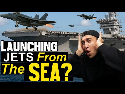 Видео: Новозеландец впервые отреагировал на АВИАНОСЕЦ (Это взорвало мне МОЗГ!)