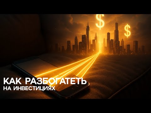 Видео: Сто миллиардов Баффета. Простая формула, которую скрывают от вас.