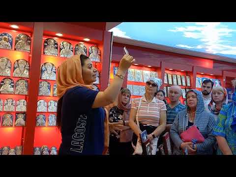 Видео: Экскурсия от АНЕКС ТУР  Демре Мира Кекова  Турция