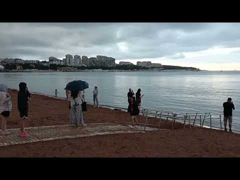 Видео: Геленджик 9 сентября 2