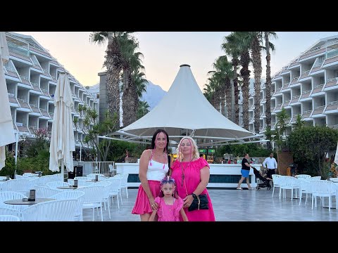 Видео: Турция🇹🇷 Кемер. Rai Premium TEKIROVA 5* Полный обзор отеля. August 2025.
