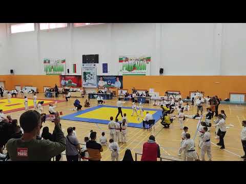 Видео: За Първи път на състезание ... Горна Малина