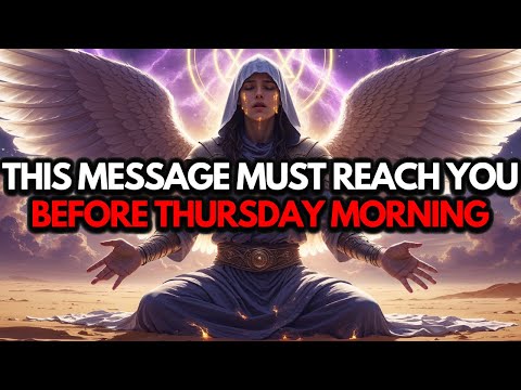 Видео: Избранные, не входите в четверг, не услышав этого слова с Небес — вы слушаете?