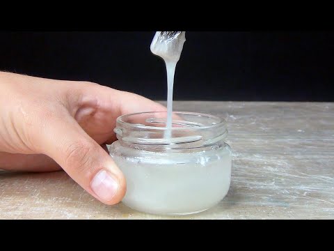 Видео: Растворенный Пенопласт или Пластиковое Покрытие Изделий