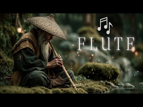 Видео: Медитация на Дзен Флейте | Музыка для Глубокой Релаксации | Буддийские Целебные Звуки для Разума 🌿