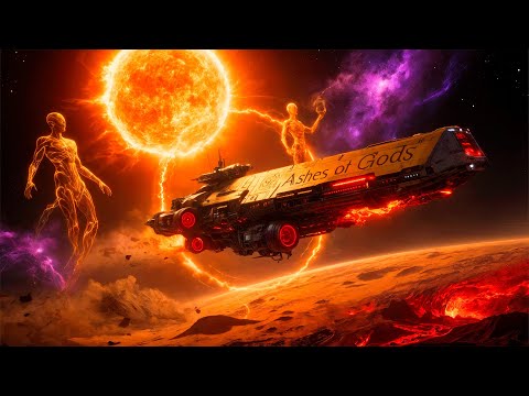 Видео: 10 миллионов лет забытая раса найдена космическими пиратами | HFY SCI-FI